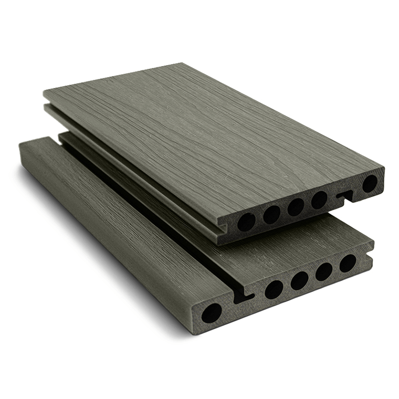 138mm Antique 23mm Armour Decking End Board 3.6m image